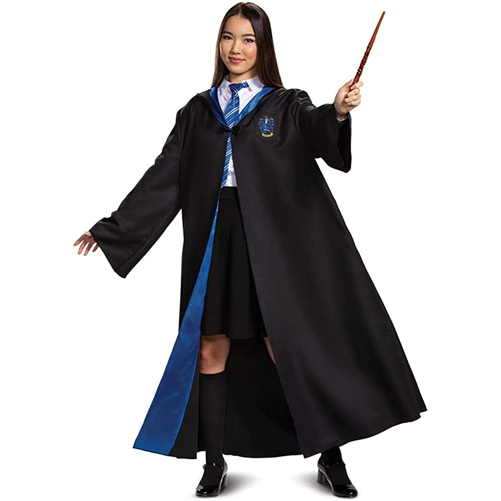 Disfras Harry Potter túnica de para adultos talla XXL 50-52