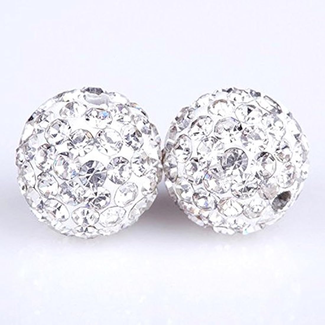 Bolas de arcilla de 0.394 in para discoteca