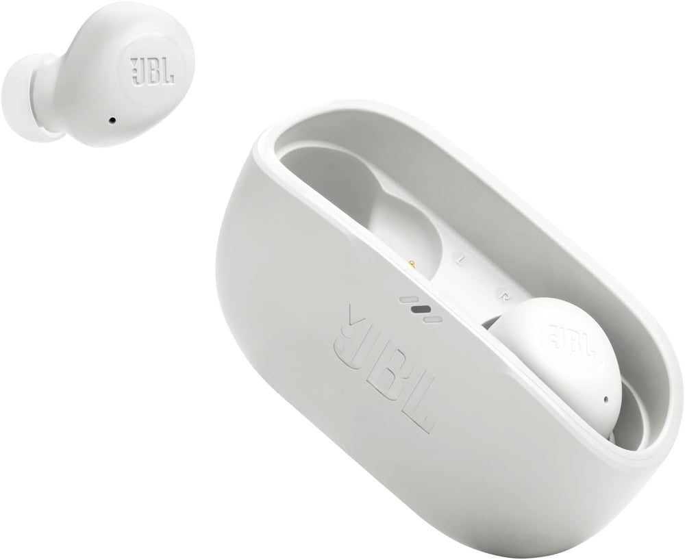 Auriculares Inalámbricos JBL Vibe Buds, Resistencia al agua, 32h