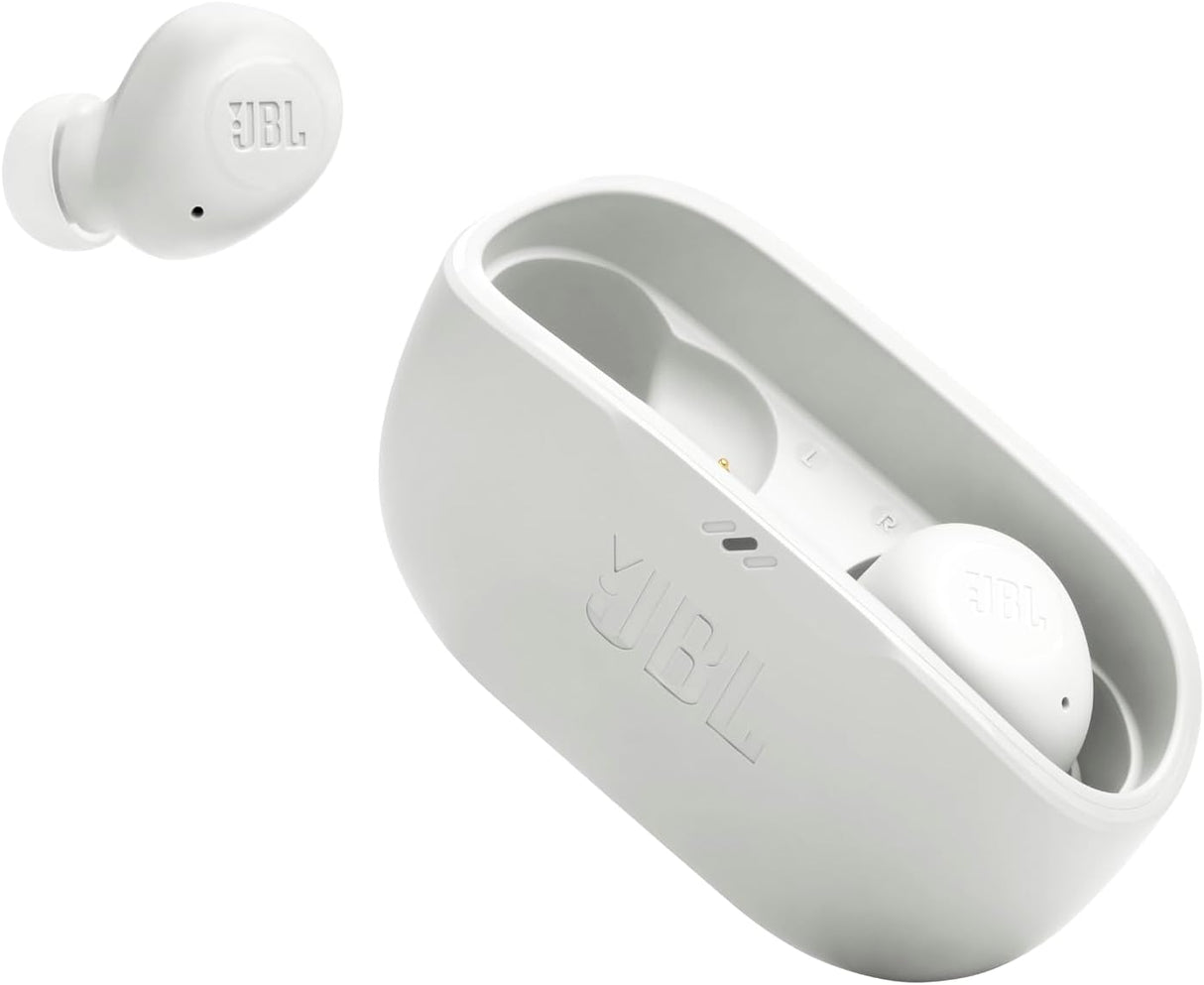 Auriculares Inalámbricos JBL Vibe Buds, Resistencia al agua, 32h