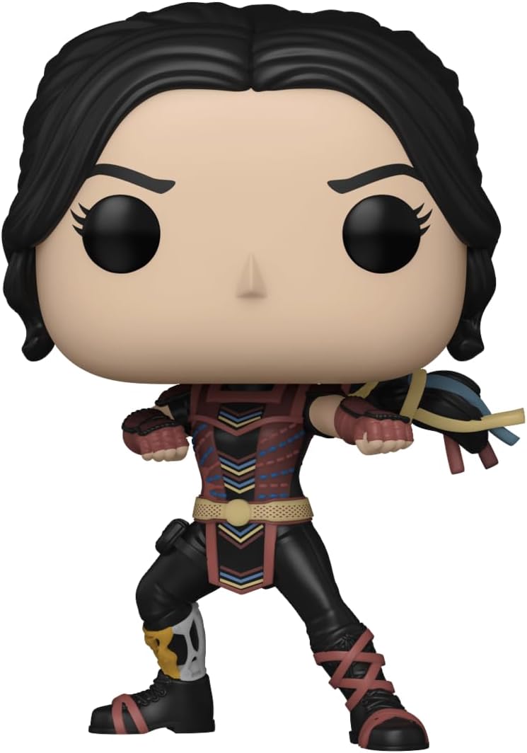 Funko Pop! Marvel: Echo - Figura de colección Echo