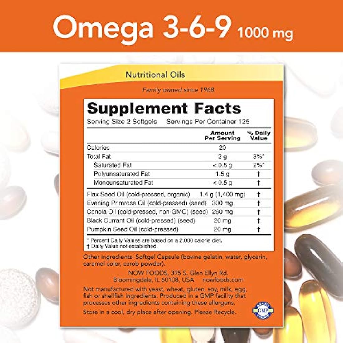 Omega 3