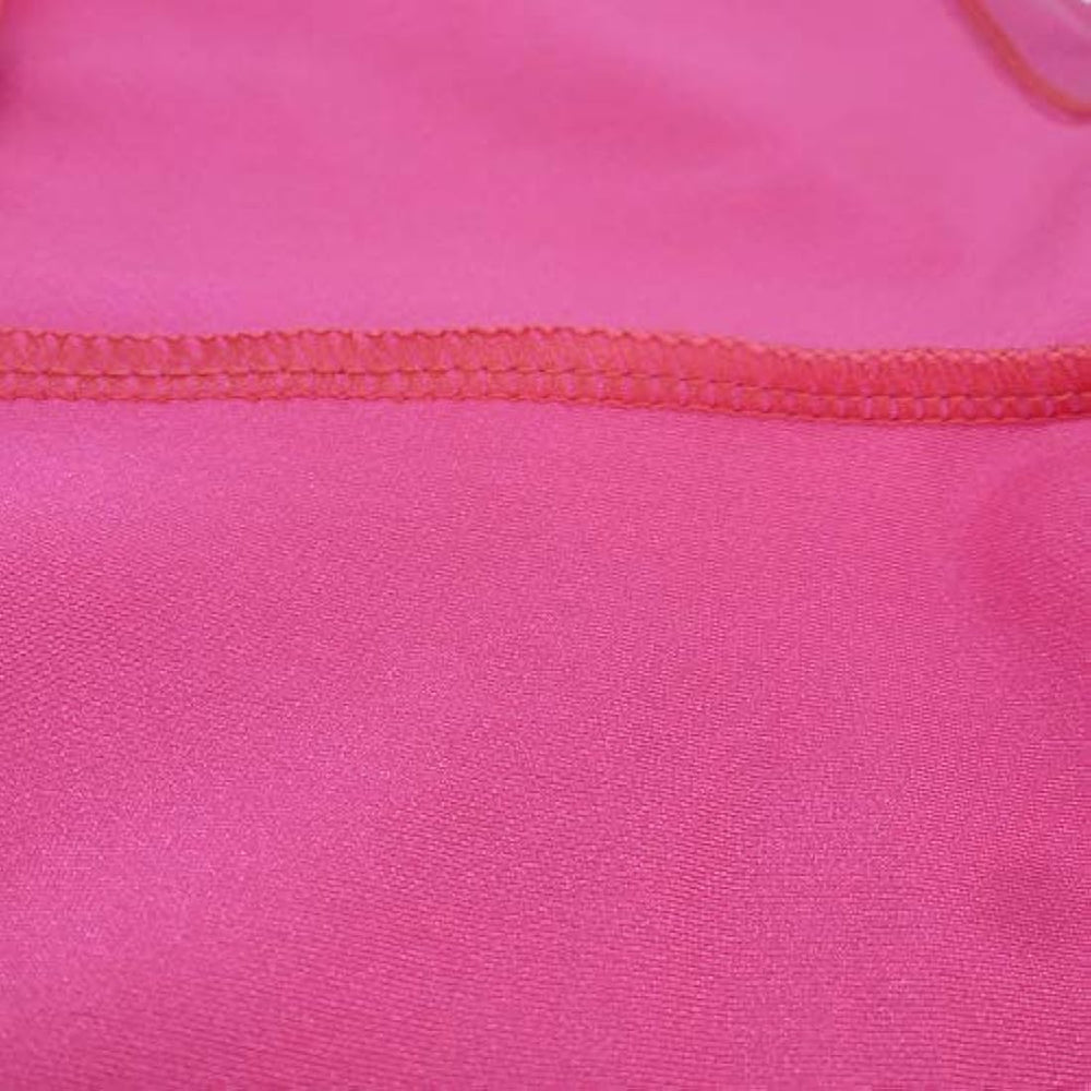 Pantalonetas cortos cortos de gimnasia  Tamaño :  7-8 años