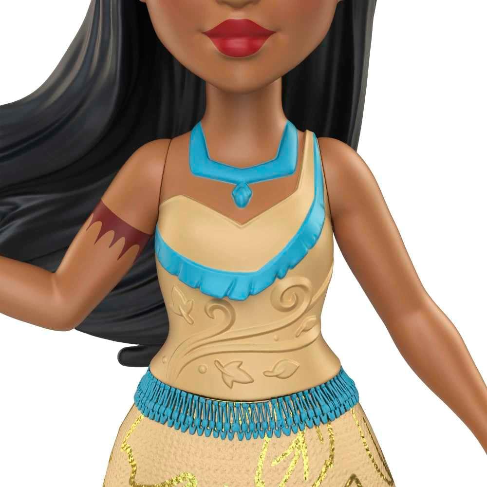 Muñeca Princesa Pocahontas de Disney, figura coleccionable 2023