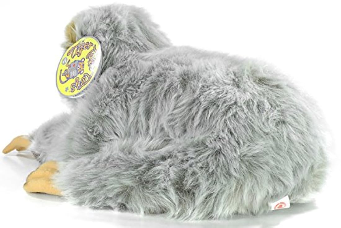 Peluche animal de peluche Pereza bebé 12 grande