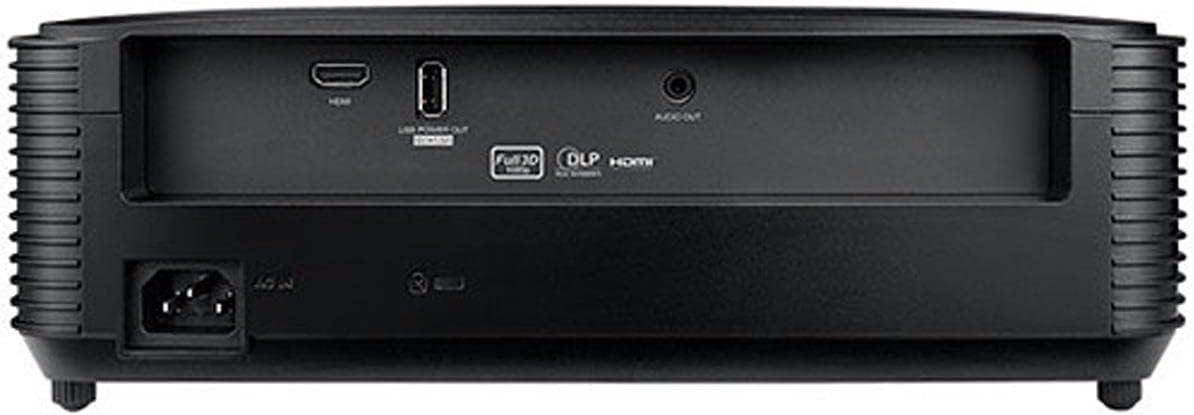 Proyector Optoma HD146X 3600 Lúmenes, Modo Gaming, DLP