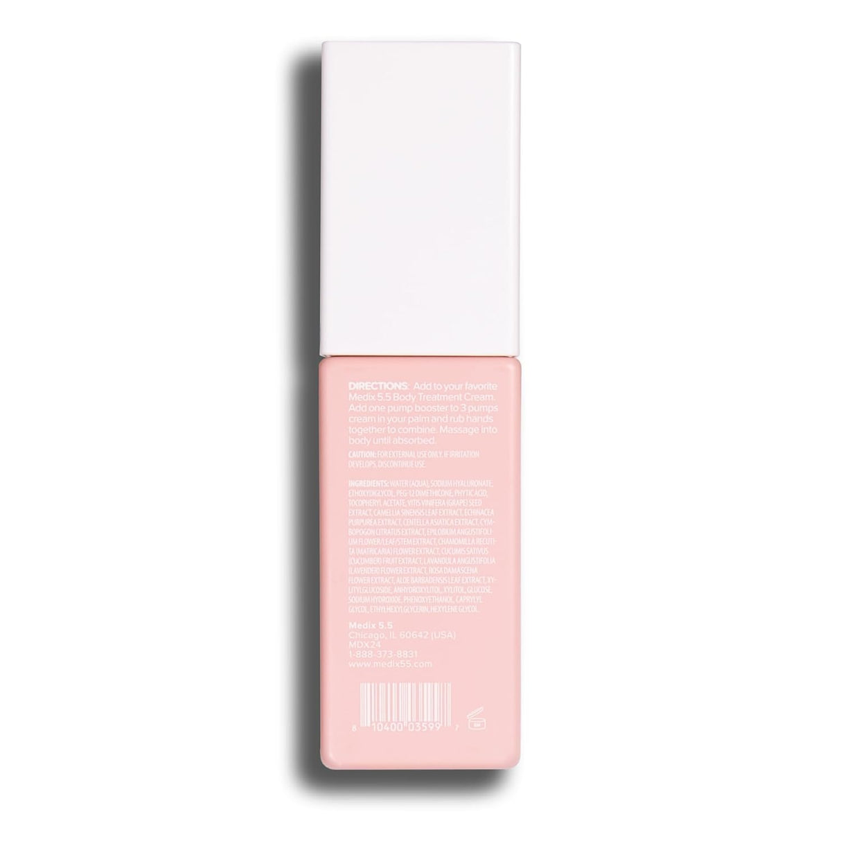 Juego de Cuidado de la Piel Antienvejecimiento MEDIX 5.5