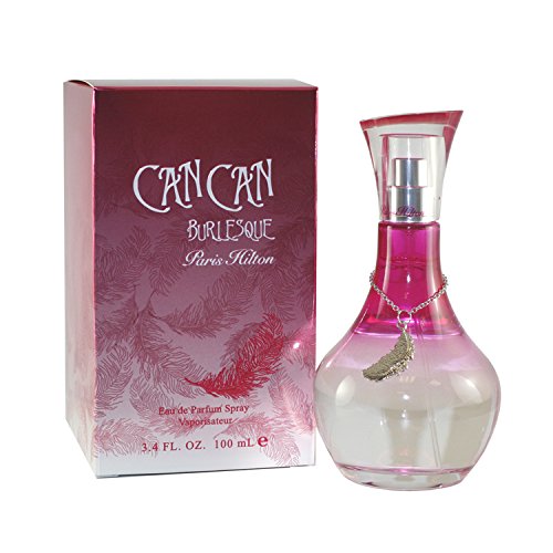 Paris Hilton Can Can Burlesque Eau De Toilette Spray
