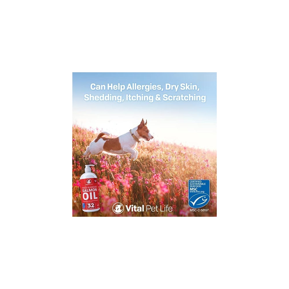 Suplemento alimenticio líquido para mascotas defensa natural