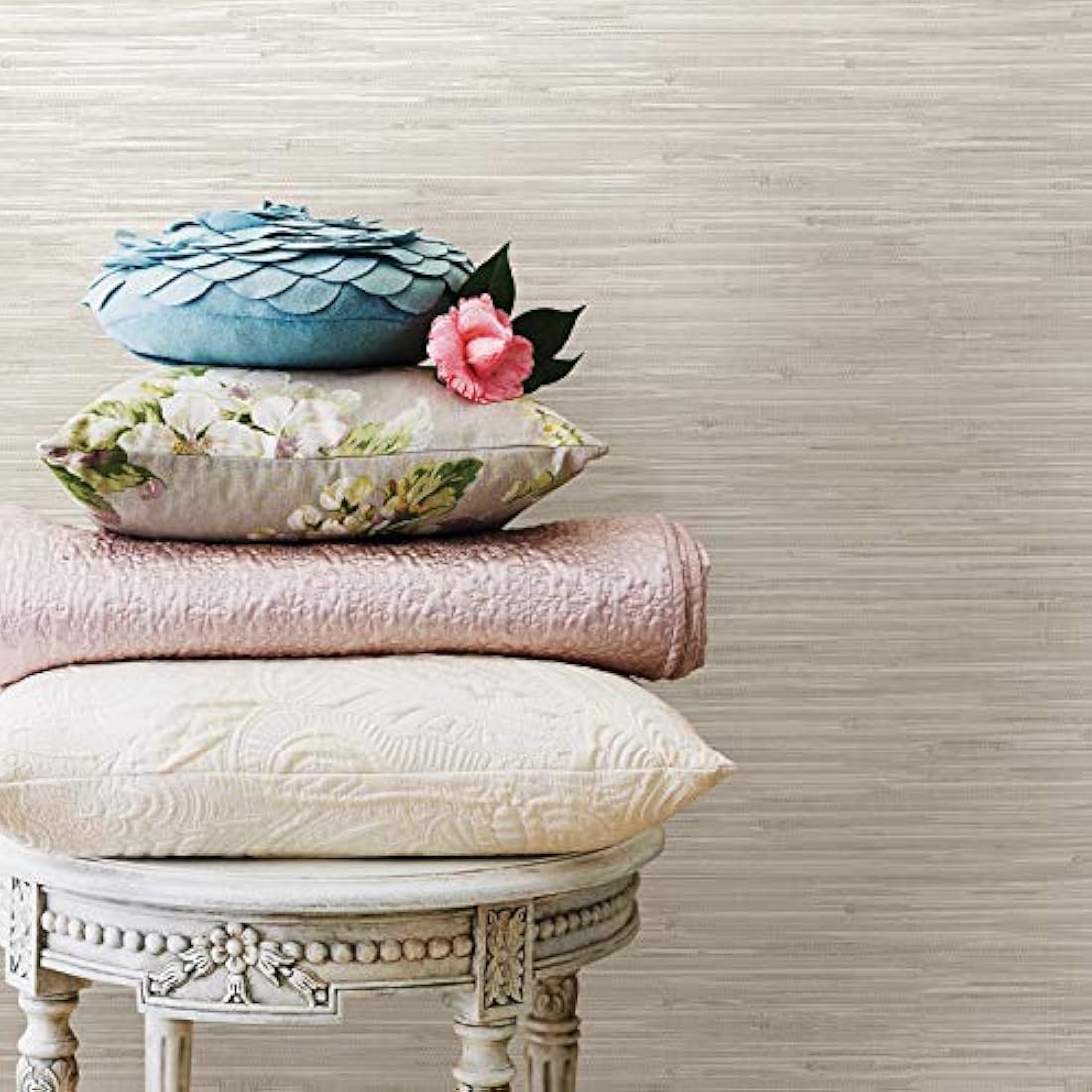 WallPops NU2875 Papel pintado color crema