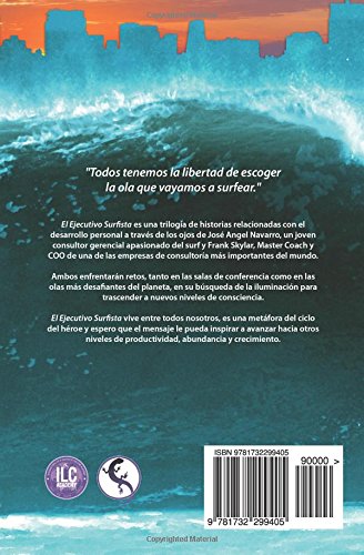 El ejecutivo surfista (Spanish Edition)