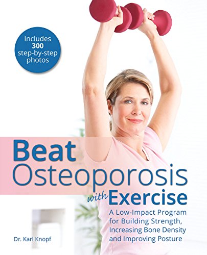 Batir la osteoporosis con ejercicio