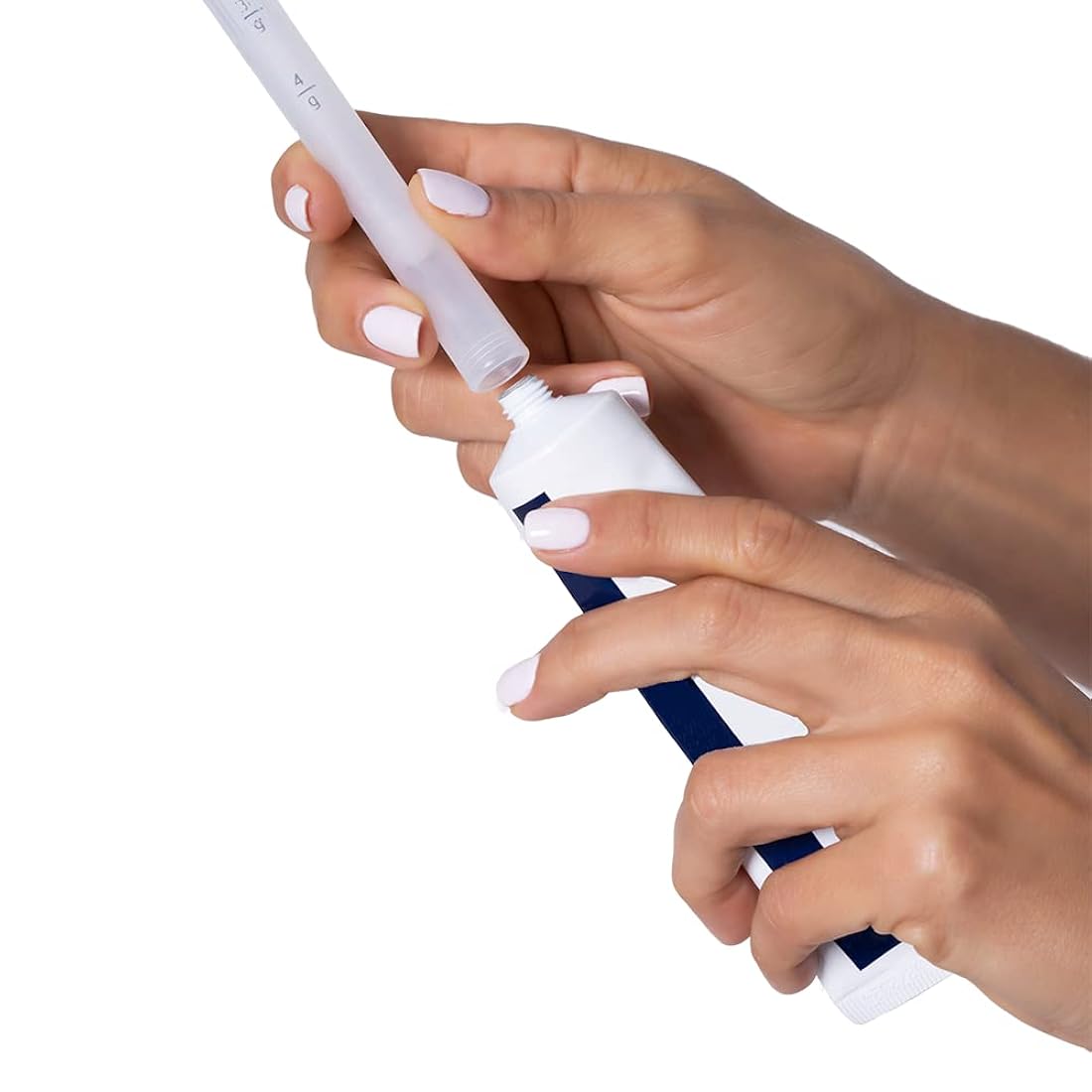 Suplementos Alimenticios Aplicadores desechables de crema