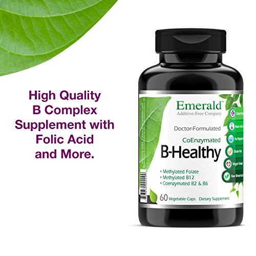 B Healthy - con ácido fólico