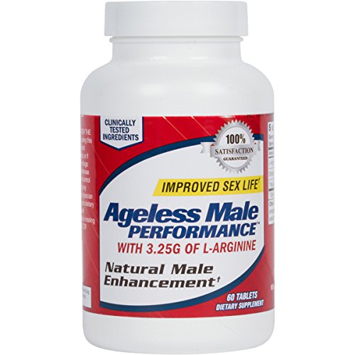 NUEVO RENDIMIENTO MASCULINO VITALITY AGELESS