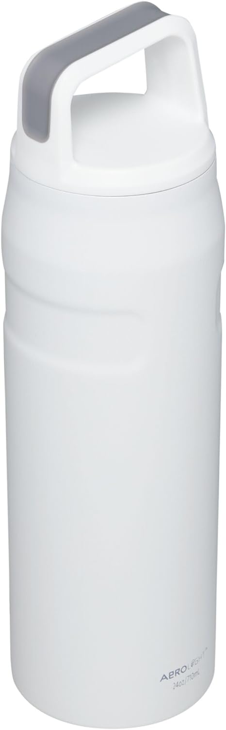 Botella de agua IceFlow™ con tapa y asa