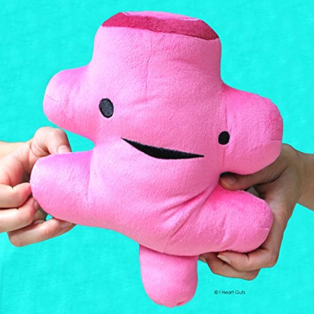 Peluche Bringing Up