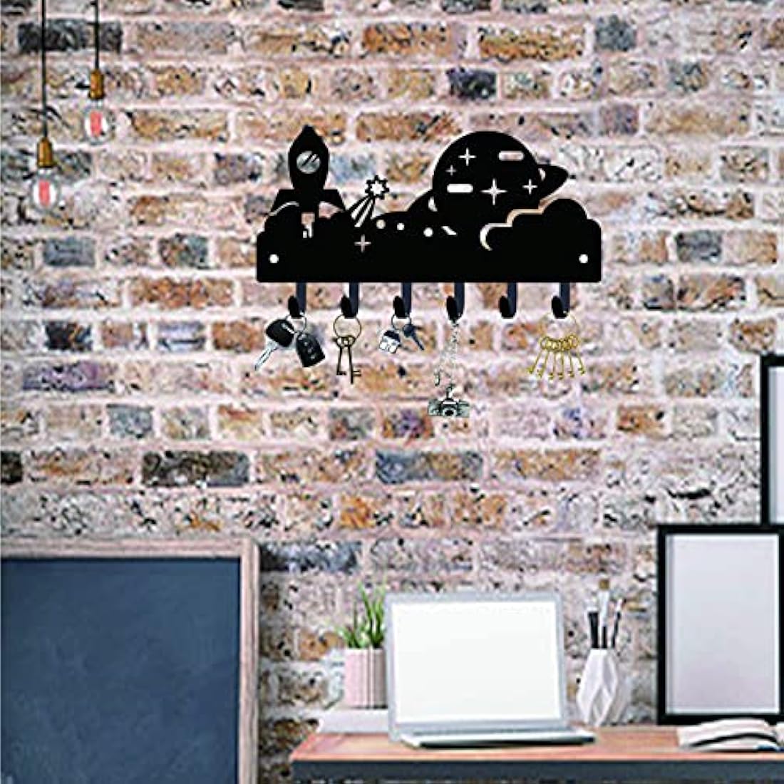 Porta Llaves Colgador para llaves de pared