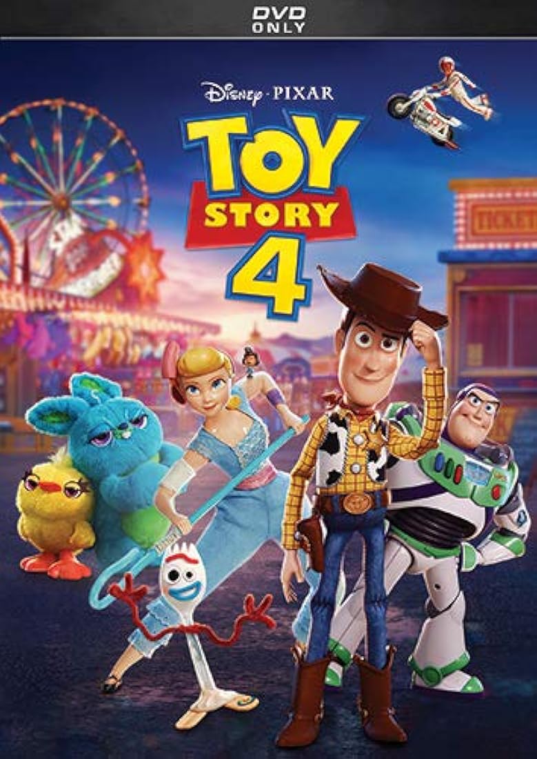 TOY STORY 4