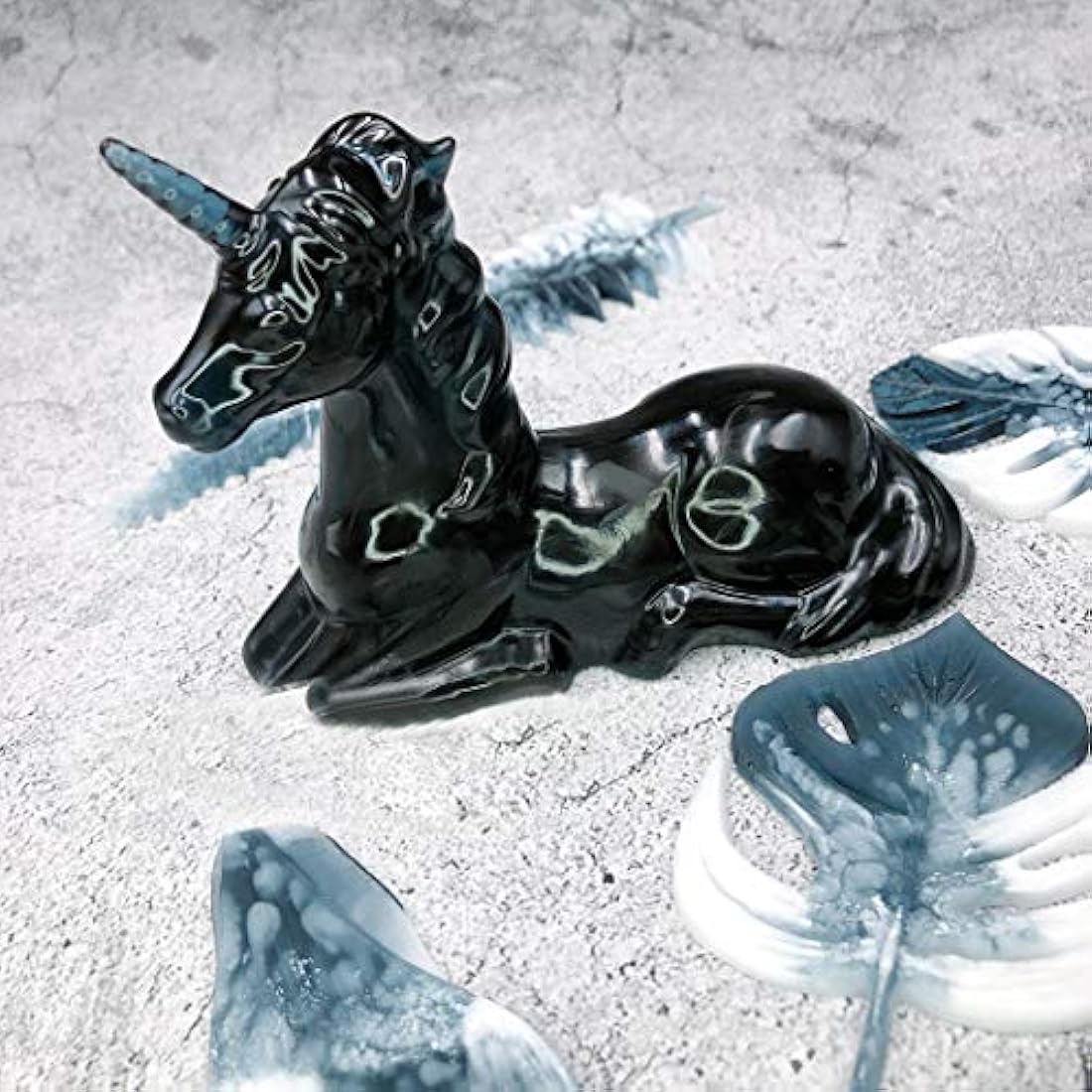 Molde de resina epoxi 3D