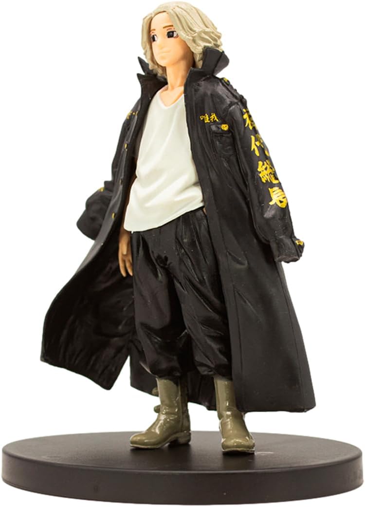 Figura Coleccionable de Manjiro Sano Tokyo Revengers 6.5