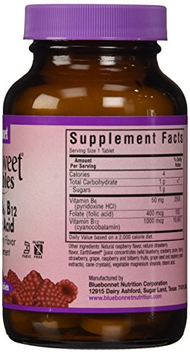 Vitaminas y ácido fólico