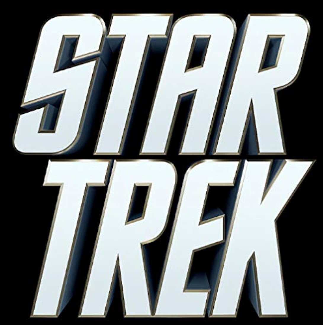 Disfraz Star Trek Rubie's, camisa del uniforme de la flota