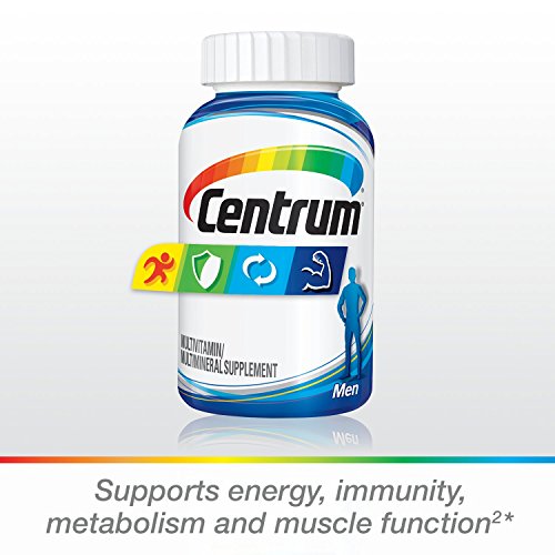 Centrum para hombres Vitamina D3