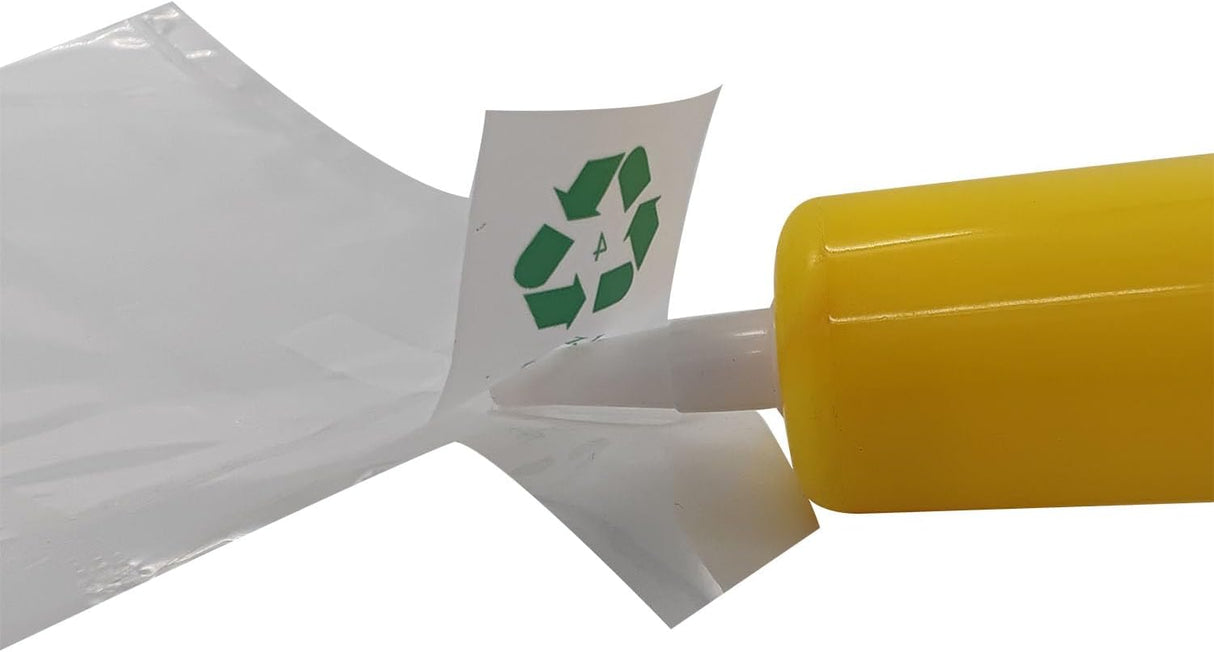 Bolsas de aire inflables Eco-Smart 4x6 - 50 unidades con bomba