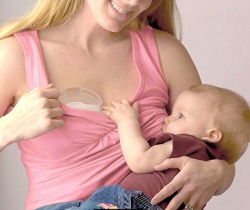 Colector de leche materna