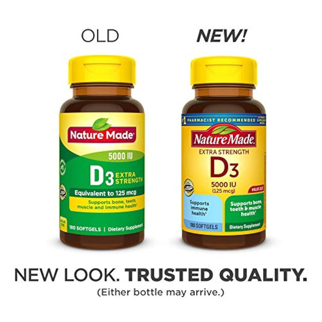 Nature Made Cápsulas blandas, de calcio