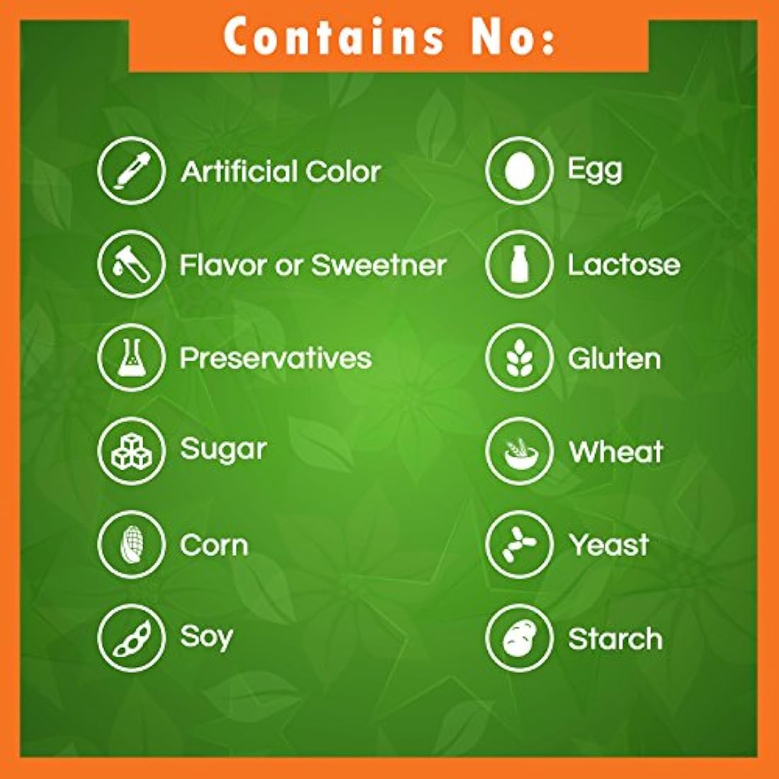 Suplemento dietetico 180 Cápsulas