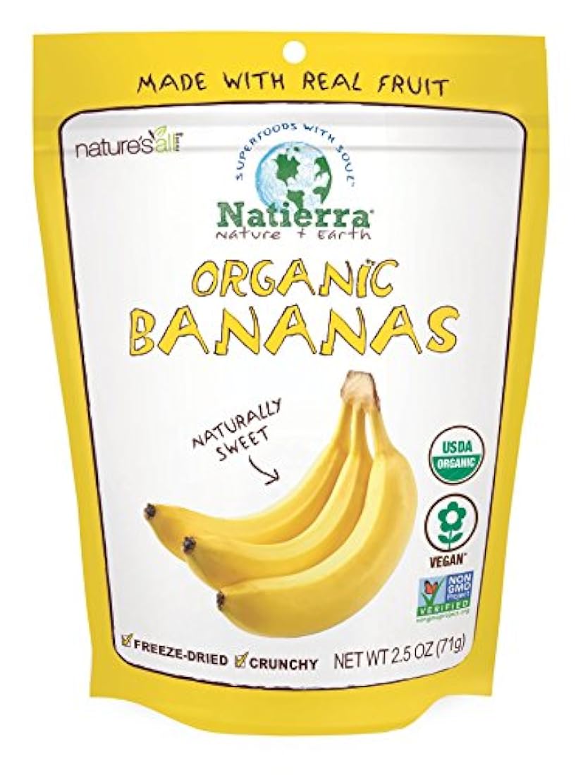 alimentos congelados de natierra Nature