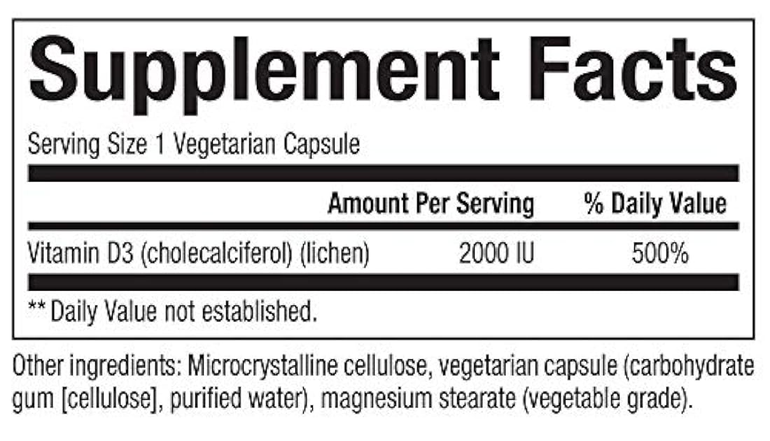 Factores naturales, Vitamina 90 Cápsulas