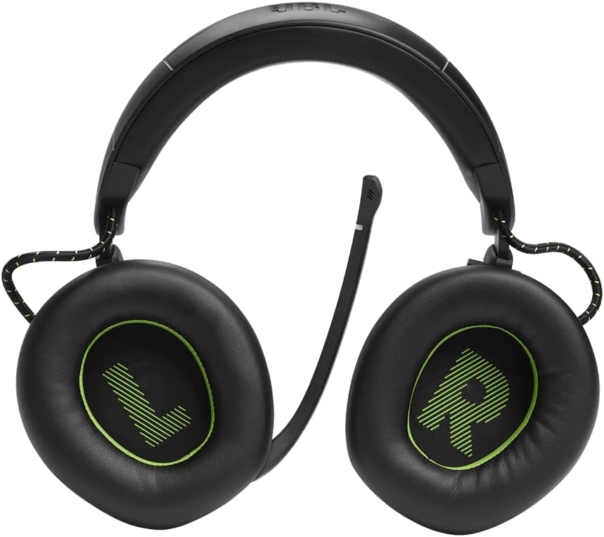 Auricular Gaming Inalámbrico JBL Quantum 910X, ANC y Bluetooth