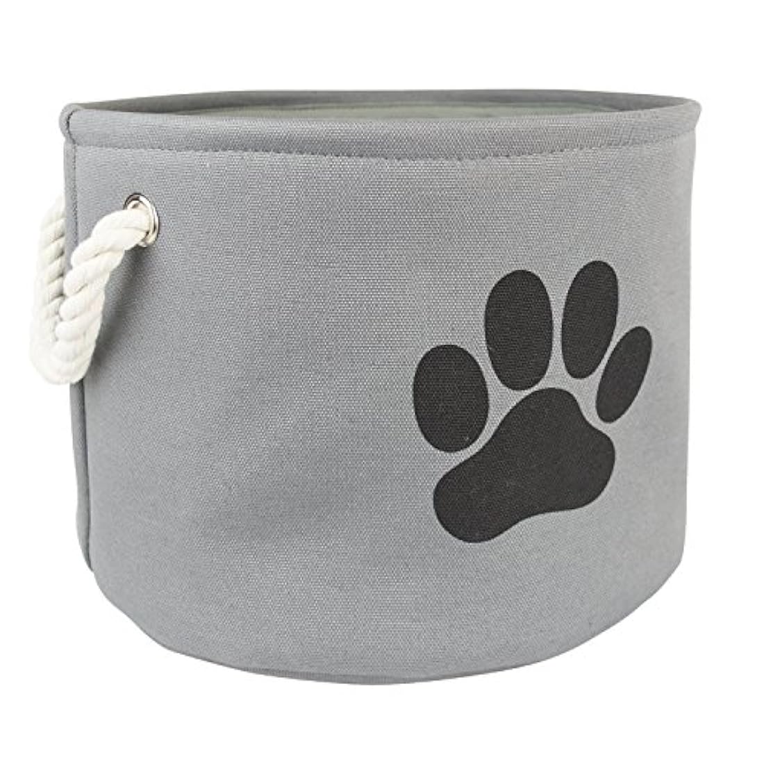 Cubo de almacenamiento para mascotas (tamaño mediano)