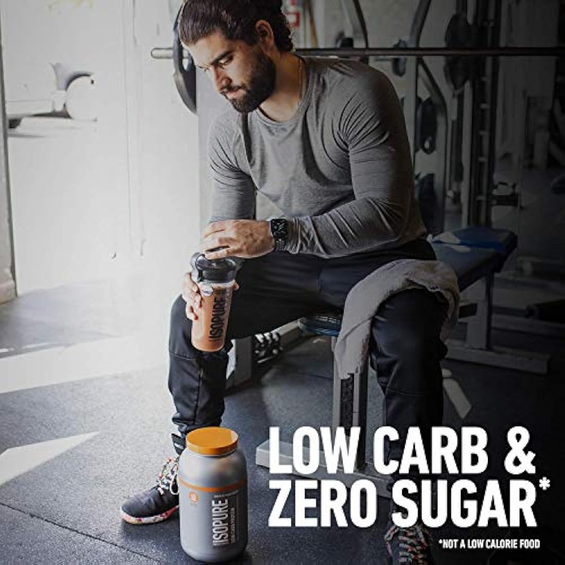 proteínas en polvo para diestas Keto