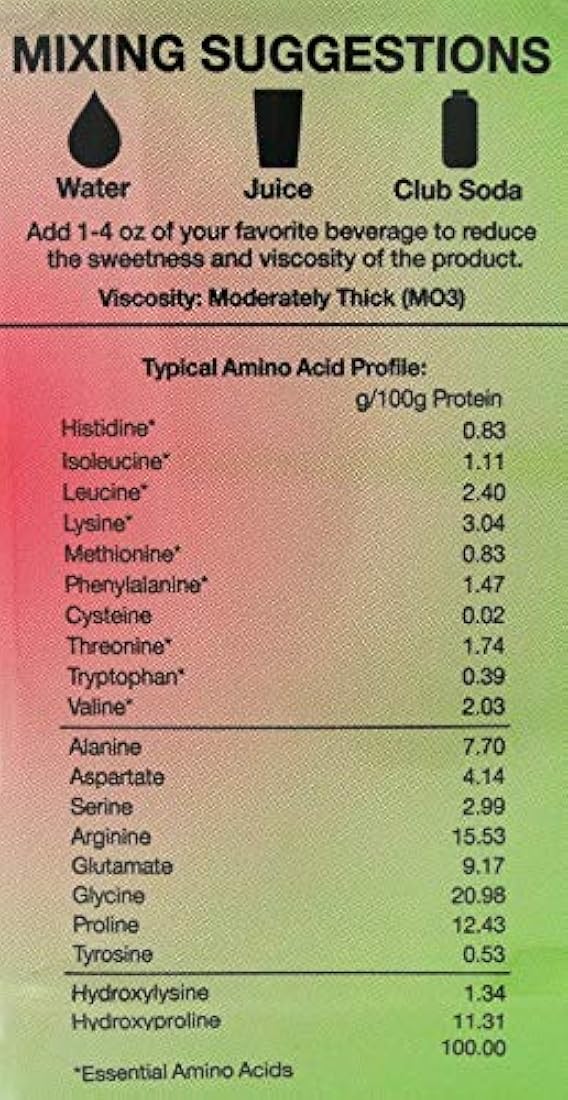 liquacel líquido proteína sandía 1 x botella de 32oz
