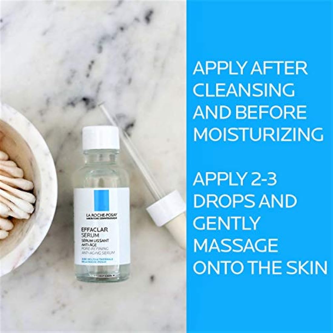 Cuidado Facial, Suero facial refinador de poros y antiedad