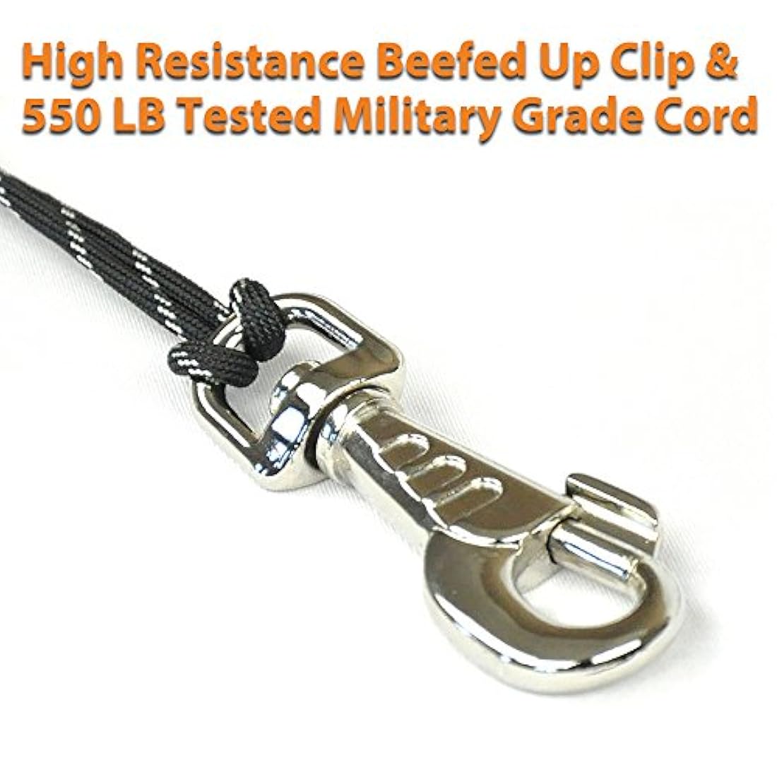 Manos libres para correa de perro en bicicleta