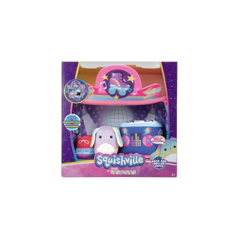 Peluche de Juego de discoteca Rock and Roller