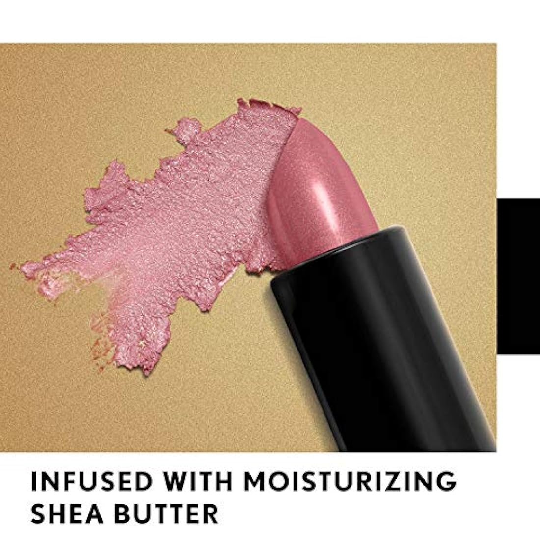 COVERGIRL Exhibitionist Pintalabios metálico, Can't Stop 520, 0.123 onzas