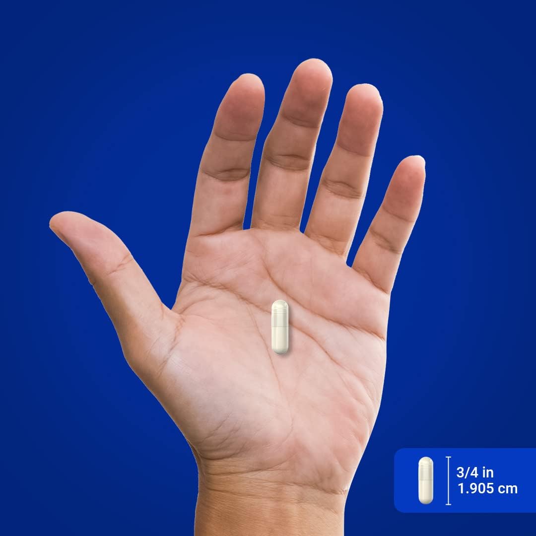 Suplementos Piping Rock L Teanina Cápsula 200 mg 60 unidades