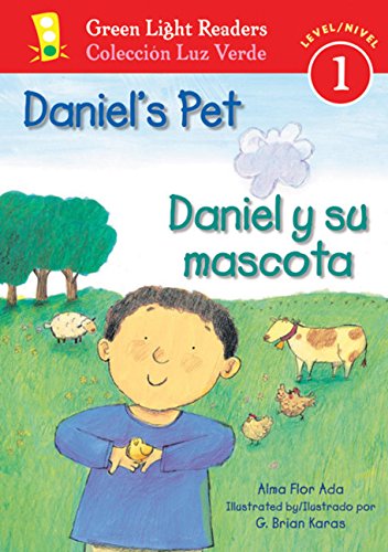 Daniel y su mascota Edición en español e inglés