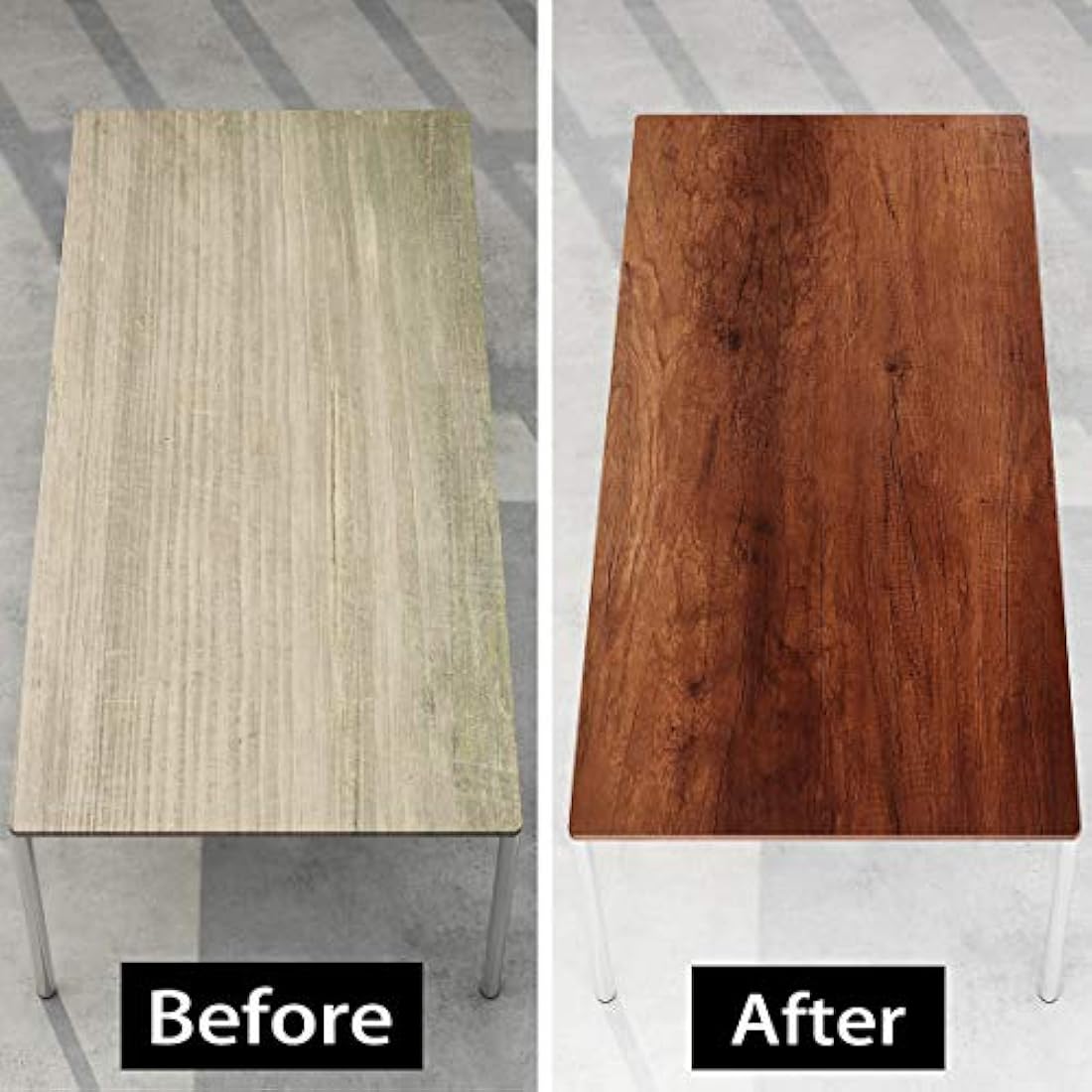 Livelynine Decoraciones de papel de pared extraíbles Forro