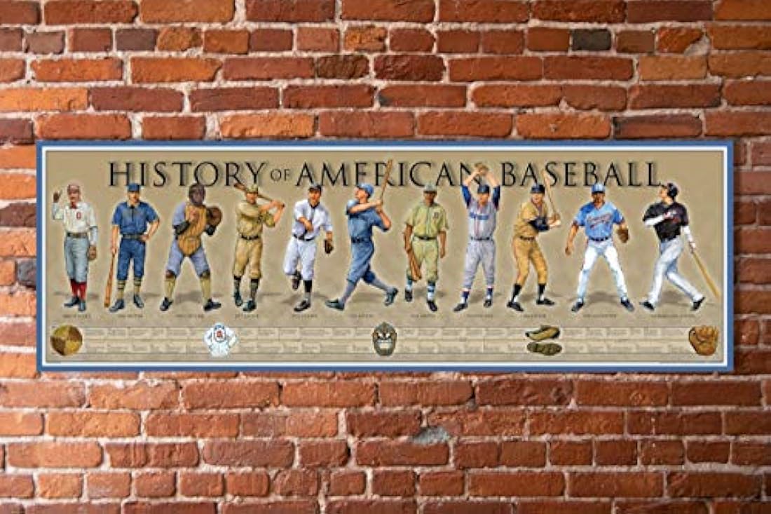 Historia de American de béisbol