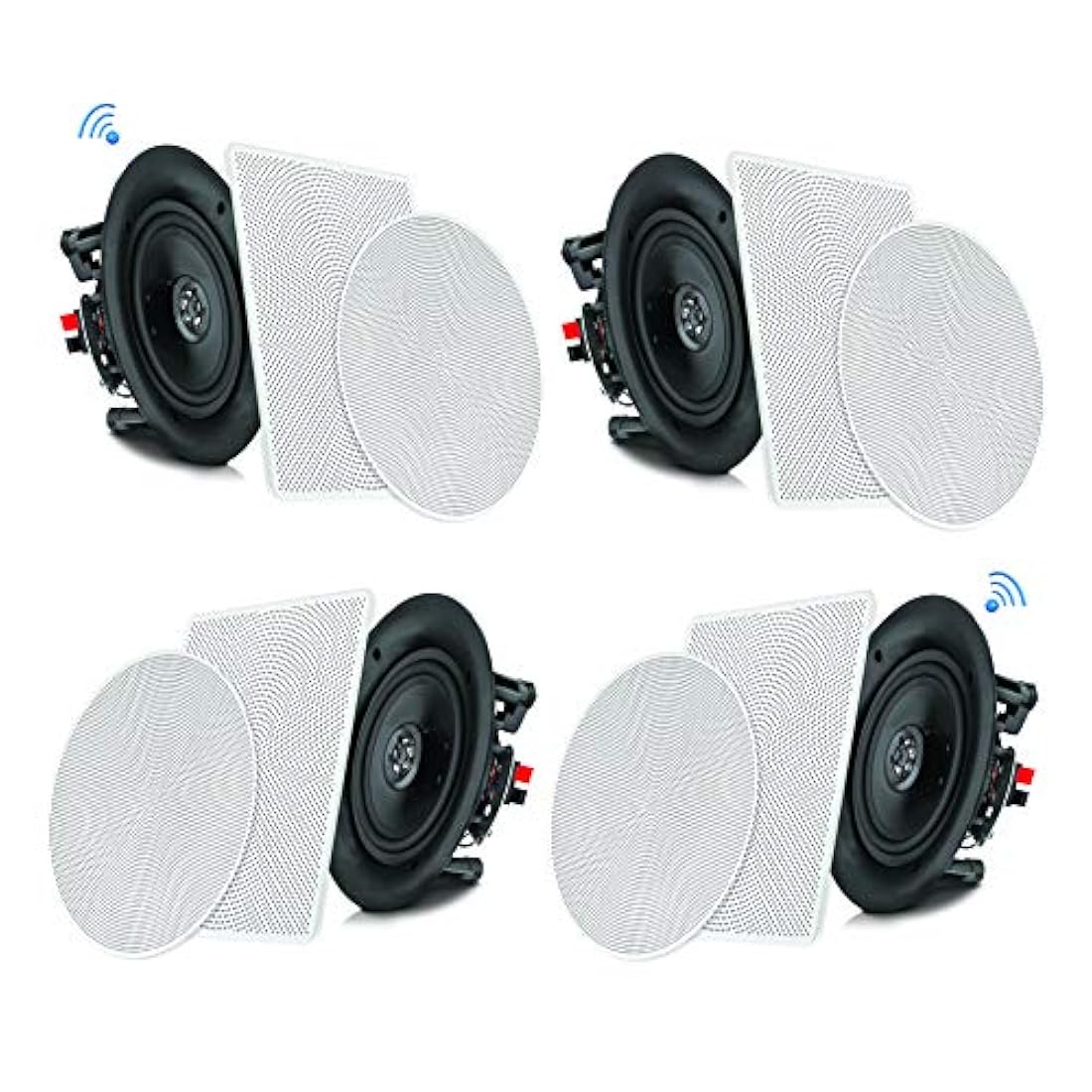 Parlantes empotrado en la pared PYLE-HOME PDICBT256