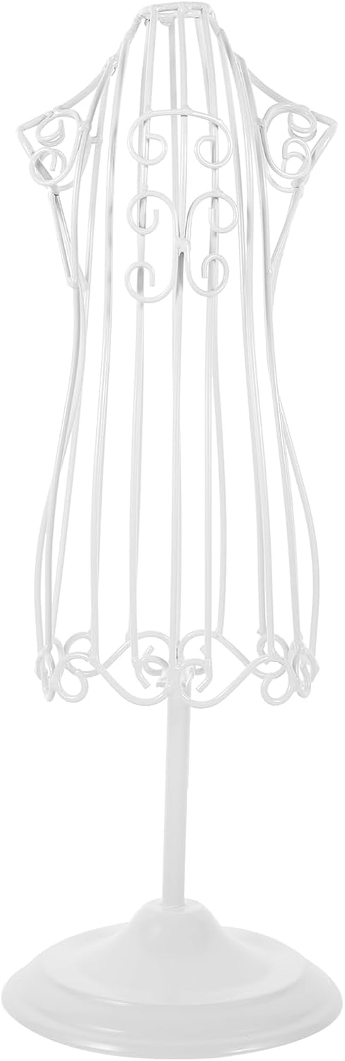 Maniquí para Ropa de Mascotas LOGOFUN, Soporte de Hierro