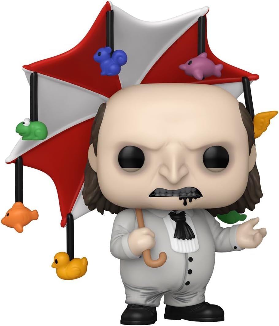 Funko Pop! Película: Batman Returns - El Pingüino Coleccionable