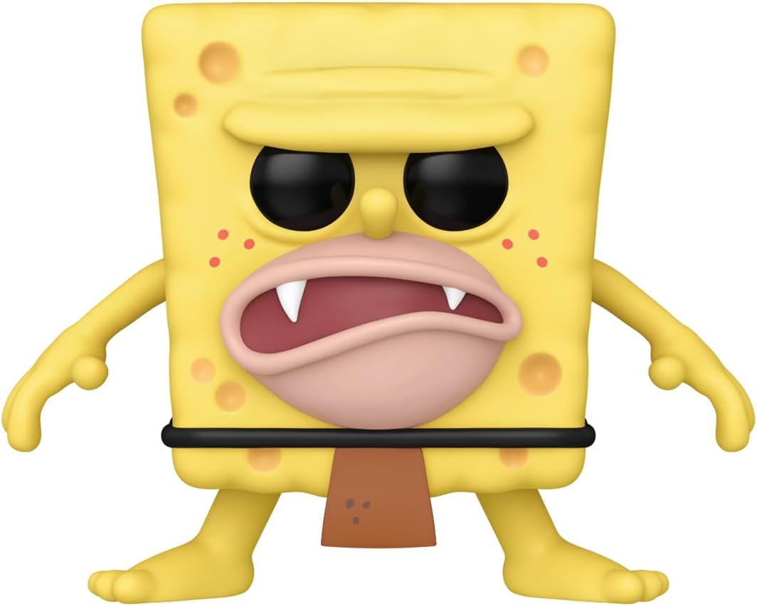 Funko Pop! Spongebob: Cavernícola - 25 Aniversario Spongebob